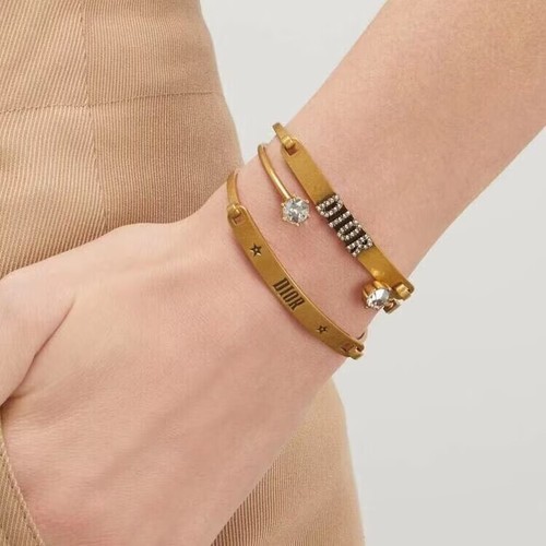 Authentic dior pearl - pearl, bracelet