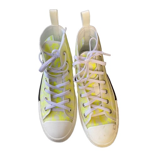 Dior sneaker 38 white - us,
